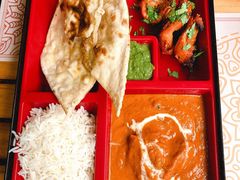 -克比叔叔印度餐厅Kebabs on the Grille(永康路分店)