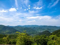 -莫干山风景区