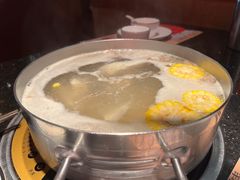 招牌牛骨汤底-牛事制造局牛肉火锅(莲岳路店)