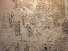 -敦煌石窟文物保护研究陈列中心