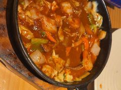 -土大力韩式烤肉料理(和平路店)