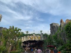 -南宁方特东盟神画