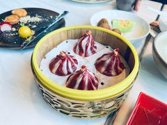 淮扬蟹黄小笼包-苏州W酒店·苏滟中餐厅