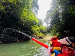 -虎啸峡漂流
