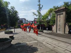 -南关石牌坊古镇