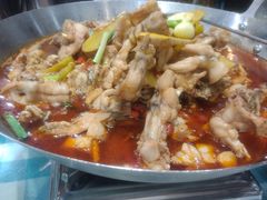 -昱龙大盆牛蛙馆(三兴街总店)