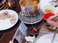 -美食汇海鲜自助餐厅·小龙虾烧烤(富力万达文华酒店)