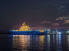 -泰达航母主题公园