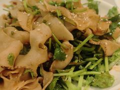 炝拌响螺片-旺达·福州菜(正大广场店)