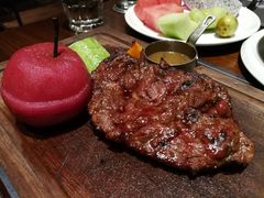 -食间牛排(湖西路店)