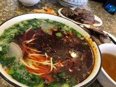 -磨沟沿老字号牛肉面·清真(金港城店)