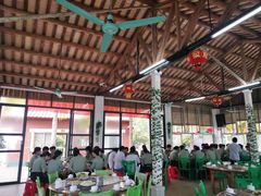 大堂-福顺顺发海鲜餐厅