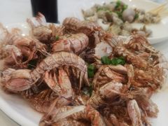 -金海湾海鲜排档(朱家尖店)