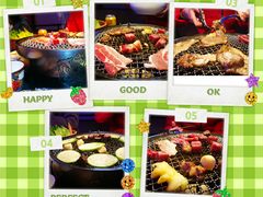 -十三姨正合丰烤肉(营迹路店)