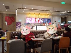 大堂-COSTA COFFEE(上海月星环球港店)