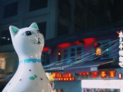 -猫咪博物馆(顶澳仔猫街店)