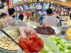 -八一好吃街·高品美食广场