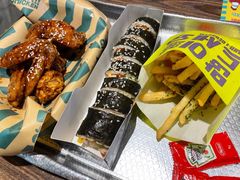 -JINJJA Chicken @ Clementi Mall