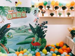 大堂-CoCo都可(东城国贸店)