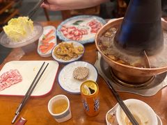 -乐宴·老北京铜火锅(八卦岭店)