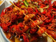 -杨氏青龙虾·羊蝎子(托乐嘉店)