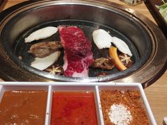 -炉小哥烤肉(朗悦公园茂店)