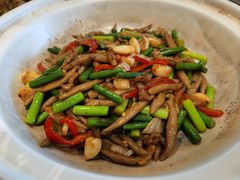 肉汁焗莜面鱼鱼-紫泥369粗粮季(鼓楼店)