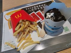 -麦当劳(沙河店)