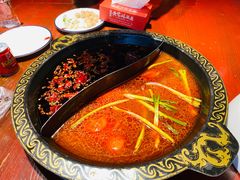 -黄家码头老火锅(解放碑旗舰店)