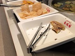 -素满香·全民食养自助(长宁龙之梦店)