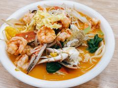 -木木鲜海鲜面(天一店)