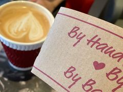 醇艺白咖啡-COSTA COFFEE(丰联广场店)