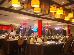 大堂-阿庄新豫菜(航海东路店)