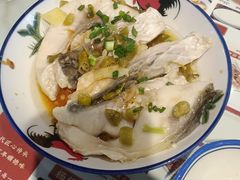 野山椒蒸鱼腩-顺德杨廷记(白云山店)