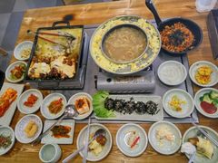 -金顺碳烤肉(1号店)