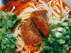 -兵哥豌豆面(雅颂居店)