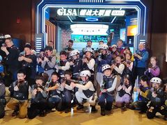-镭战大联盟真人CS·生日派对·亲子聚会·团建(天安千树店)