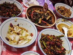 -荆九爷爆炒桥头三嫩(夫子庙店)