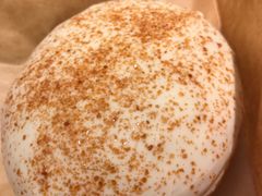 枫糖咖啡风味夹心多拿滋-Tims天好咖啡·贝果(东方广场店)