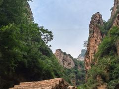 -黄崖洞文化旅游区