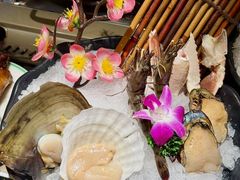 -亚马逊蒸汽活海鲜自助(LCM置汇旭辉广场店)