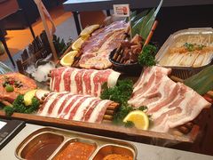 -轻烧烤肉(光谷步行街店)