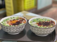 -磨沟沿老字号牛肉面·清真(金港城店)