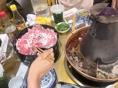 -牛街清真满恒記(平安里西大街店)