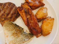 -必胜客(安盛金马店)