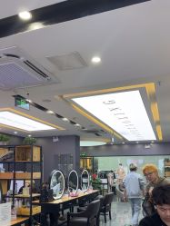 -藤野造型烫染·漂发