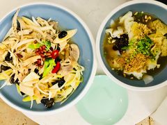 -董小西的凉皮和椒麻鸡(三元桥店)