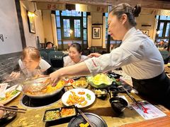 -手选潮汕鲜牛肉火锅(二七广场店)