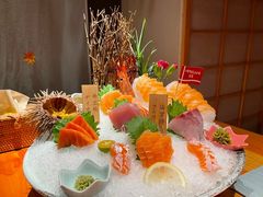 黄鰤鱼刺身-文三酒肆自助放题(新街口友谊广场店)