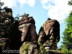 -汤旺河林海奇石景区